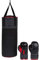 ENERGETICS Box-Sack 225506 Box-Sack Black/Grey/Red One Size, Einheitsgröße