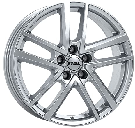 RIAL ASTORGA 6J x 16 Zoll ET 48 LK 5x112 Alufelge Felge KBA NEU