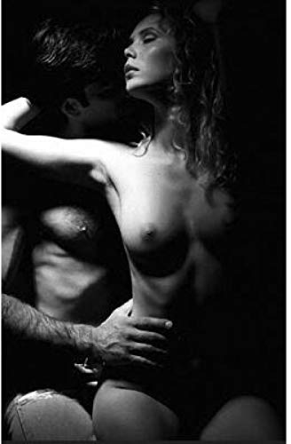 QYQY Mosaic 5D DIY Diamantmalerei Sexy nackte Frauen 3D Stickerei Kreuzstich Kits Home Dekoration(19.7x27.6inch)