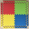 Warm Floor - Playhouse 6 x 5ft Asstd colours