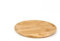 Bandeja Redonda Bambu 28Cm marca QUTTIN