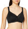 Triumph Modern Lace+Cotton N, Damen, Schwarz, 95D