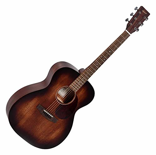 Ditson 000-15-AGED Akustik-Gitarre, Braun, Gitarre, 6 Saiten, Fest Sattelbrett, Distressed Satin Finish
