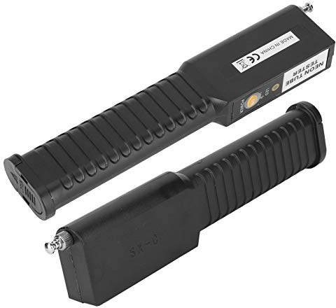 Testeur D'éclairage au Néon, Testeur de Tube au Néon Portable, Outils de Réparation de Détecteur à LED Fluorescente pour Pavillon D'éclairage, Quincailleries, Électriciens, Inspections à Domicile