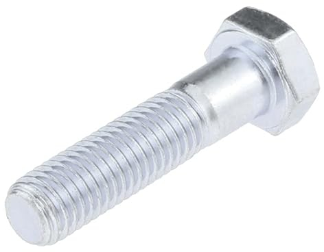 Maschinenschrauben Sechskantschraube 10.9 DIN 934 (M16 x 140 (10 Stück))