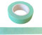 Syntego Nastro adesivo decorativo Washi con glitter, autoadesivo, per lavori artigianali, colore: verde menta iridescente