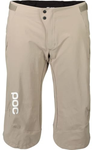 POC Damen W's Infinite All-Mountain Shorts, Moonstone Grey, M EU