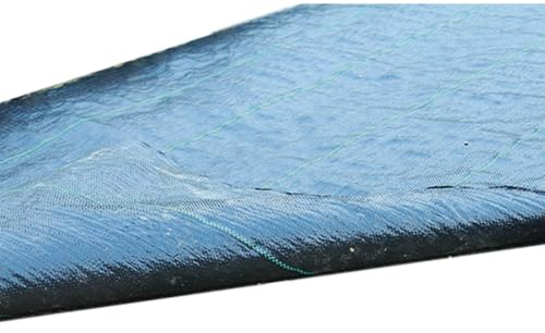 Greenmill GR1017 Unkrautvlies Gartenvlies gegen Unkraut 100 g/m², Polypropylen, Agrotextil, Unkrautgewebe (1 x 10 m)