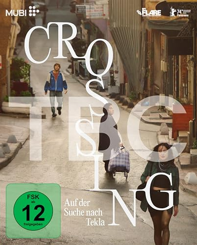 Crossing: Auf Der Suche Nach Tekla [Blu-ray]