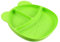 Vaguelly Vajilla De Silicona Para Niños Plato Divisor Antiderrame Para Blw Bebe