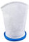 Sac filtrant pour aspirateur de piscine, maille fine extra multicouche, 6,69 x 4,3 cm, accessoire pour piscine, nettoyage d'aquarium en velours