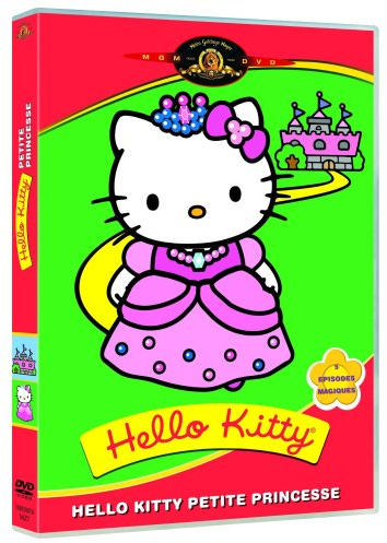 Hello Kitty : Petite princesse [FR IMPORT]