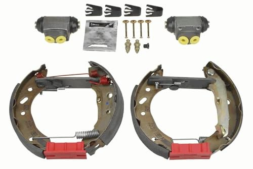 TRW GSK1676 Brake Shoes Kit And Fit