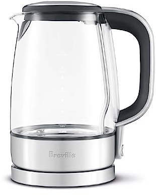 Breville USA BKE595XL The Crystal Clear Electric Kettle, m