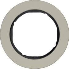 Marco 1E, R.CLASSIC, acero/negro