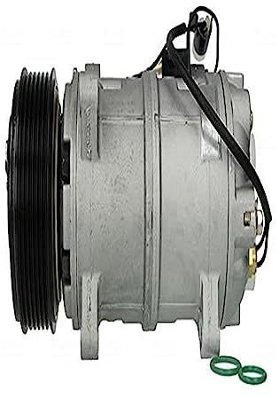 NISSENS 89249 Kompressor, Klimaanlage