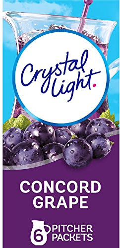 Crystal Light Concord Grape, 2.01 oz