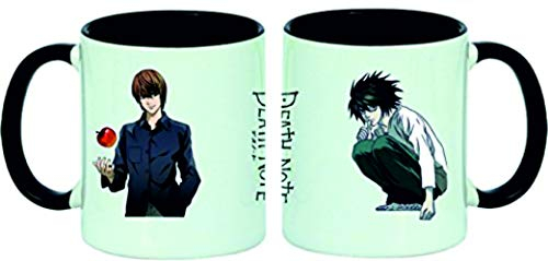 Taza Death Note L vs Kira