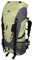10T Rucksack Townsend 65L einstellbarer Trekkingrucksack Wanderrucksack Reiserucksack + Regenschutz