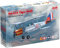 ICM - Modello Aereo Dh.82a Tiger Moth World Air Forces |icm|32019| 1:32 Modello Carro Promo