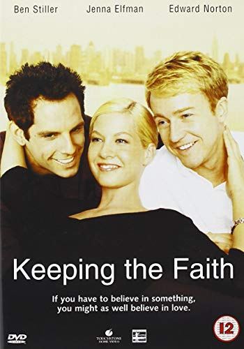 Keeping The Faith [UK Import]