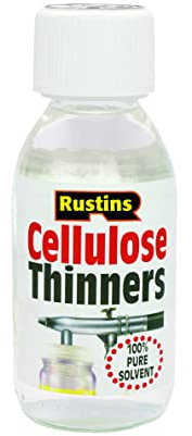 Rustins Cellulose Thinners 125ml