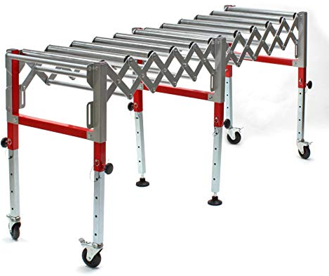 DEMA Scherenrollenbahn RB2100F/200 kg