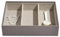 Stackers Mink Classic Medium Jewellery Box Watch/Accessories Layer