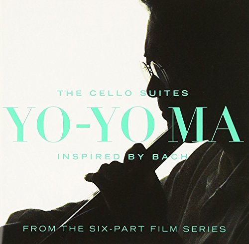 Inspired By Bach the Cello Suites