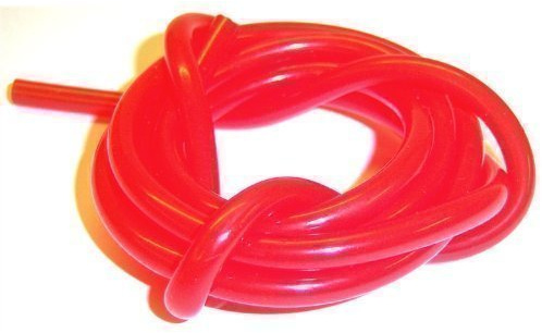 BSD Red Silicone RC Nitro Glow Fuel Line Tube Pipe