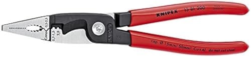 Knipex Tools 13 81 200 SB Installation Pliers