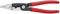 Knipex Tools 13 81 200 SB Installation Pliers