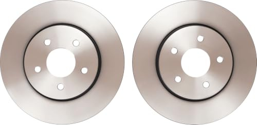 TRW Automotive AfterMarket DF4218 Bremsscheibe - (Paar)