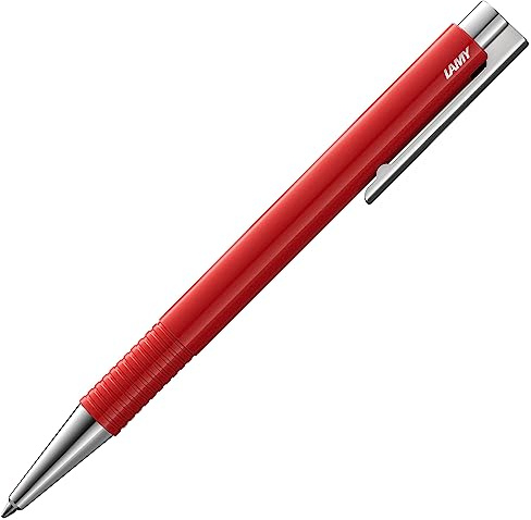 Lamy Kugelschreiber Logo M+ rot