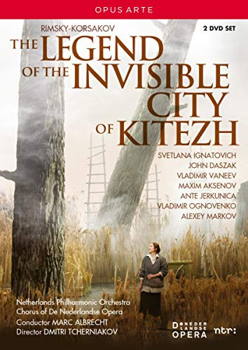 Rimsky-Korsakov: Legend of Invisible City of Kitezh