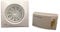 Envirovent SIL100T12V Silent SELV Low Voltage Extractor Fan with Timer (Suitable for shower/bathroom Zone 1 or 2 use) IP57