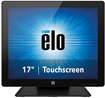 Elo Touch Solution 1717L Rev B Touchscreen-Monitor 43,2 cm (17 Zoll) 1280 x 1024 Pixel Schwarz Tisch - Touchscreen-Monitore (43,2 cm (17 Zoll), 5 ms, 225 cd/m², 800:1, 1280 x 1024 Pixel, LCD)