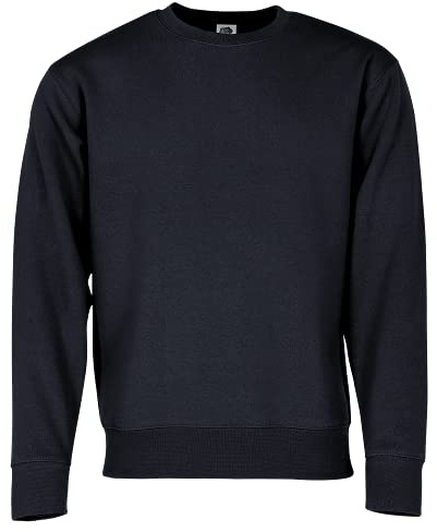 Fruit of the Loom Unisex Premium 70/30 Set-In Sweatshirt (M) (Deep Navy)