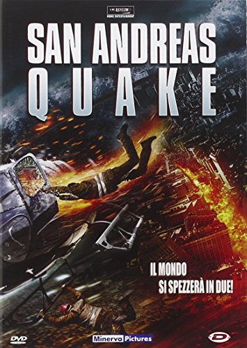 San Andreas Quake [Import anglais]