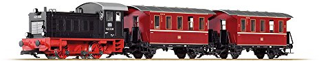 Piko G 37126G Start-Set Personenzug V20 der DB