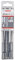 Bosch Professional 10tlg. Hammerbohrer SDS Plus-7X (für Beton und Mauerwerk, 5 x 100 x 165 mm, Zubehör Bohrhammer)