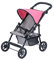 Knorrtoys 16822 Puppenbuggy Liba - Jeans Blau