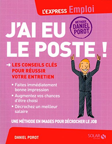 J'ai eu le poste (L'EXPRESS) (French Edition)