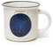 Legami - Tazza, Count Your Lucky Stars, Tazza in Porcellana New Bone China, Segno Zodiacale Laminato in Oro, Lavabile in Lavastoviglie, Capacità 350 ml, Tema Scorpio
