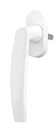Fenstergriff Fensterklinke Weiß L-35 OO-GD-003