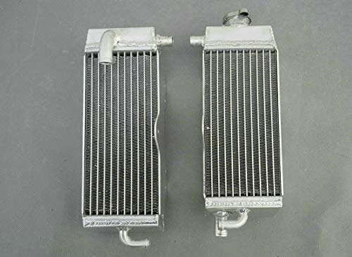 Aluminium en Radiateur Pour Yamaha YZ125 / YZ250 / YUSO / YZ400 1996-2001 YZ 125/250/400 1997 1998 1999 2000