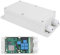 Sonew 7 Kanal Wireless GSM Fernschalter Controller 4G SMS Relais Schalter für Stromausfallalarm, SMS/Telefonbefehl(EU)