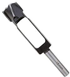 Dübel- und Dübelbohrer, 13 mm Schaft, Zapfenmacher, konisch, Holzbearbeitungsschneider, Durchmesser 8 mm, 10 mm, 12 mm, 14 mm, 15 mm, 16 mm, 18 mm, 19 mm, 20 mm, 25 mm, 30 mm, 35 mm, 40 mm.