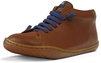 Camper Jungen Peu Cami 90019 Ankle Boot, Braun 099, 31 EU