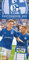 FC Schalke 04 2023 - Fanterminer - Fan-Kalender - Fußball-Kalender - 22x45 - Sport